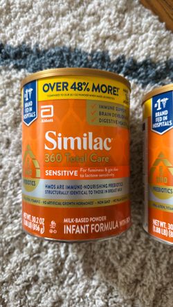 Similac 360 $25 ea