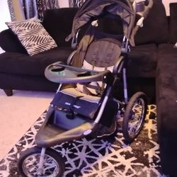 Baby Trend Stroller 