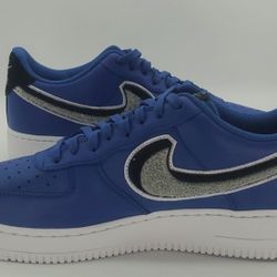 Nike Air Force 1 Low "Chenille Swoosh"