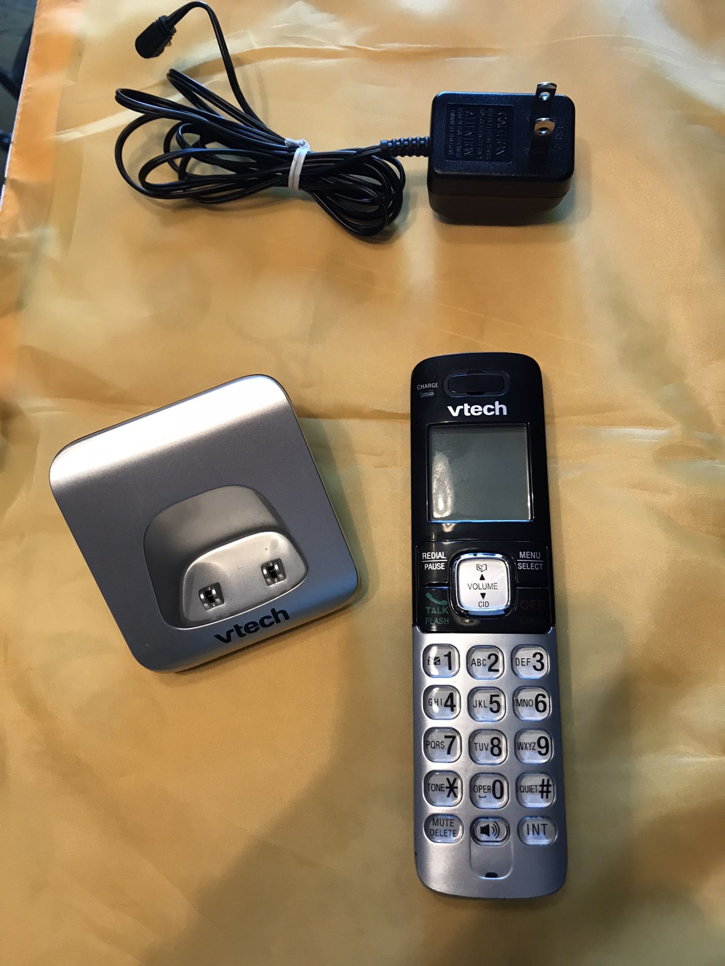 FREE Two FREE  Vtech Cordless Phones
