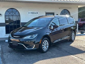 2018 Chrysler Pacifica