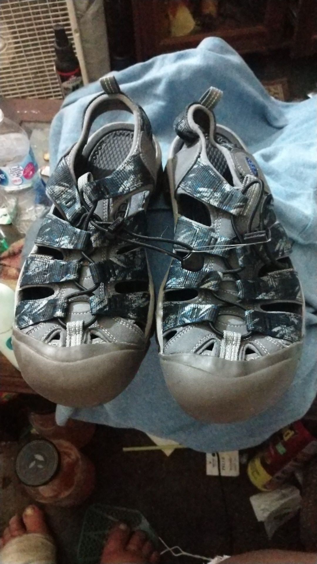 Keen sz10.5