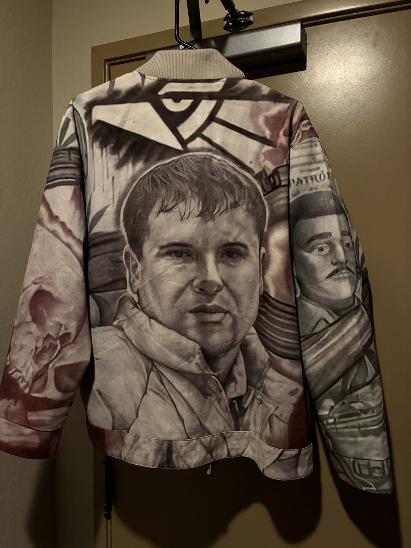 Asaali X Gz Collab Jacket - Sold Out Jacket Size M