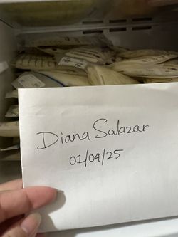 breastmilk for sale!