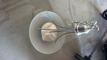 Hanging Light Feature 