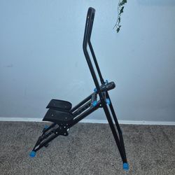 Steps machine