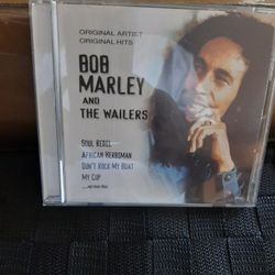 Bob Marley CD 