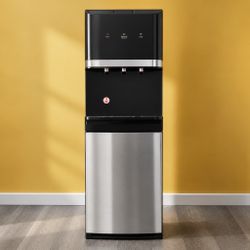 Bottom-Load Water Cooler Dispenser