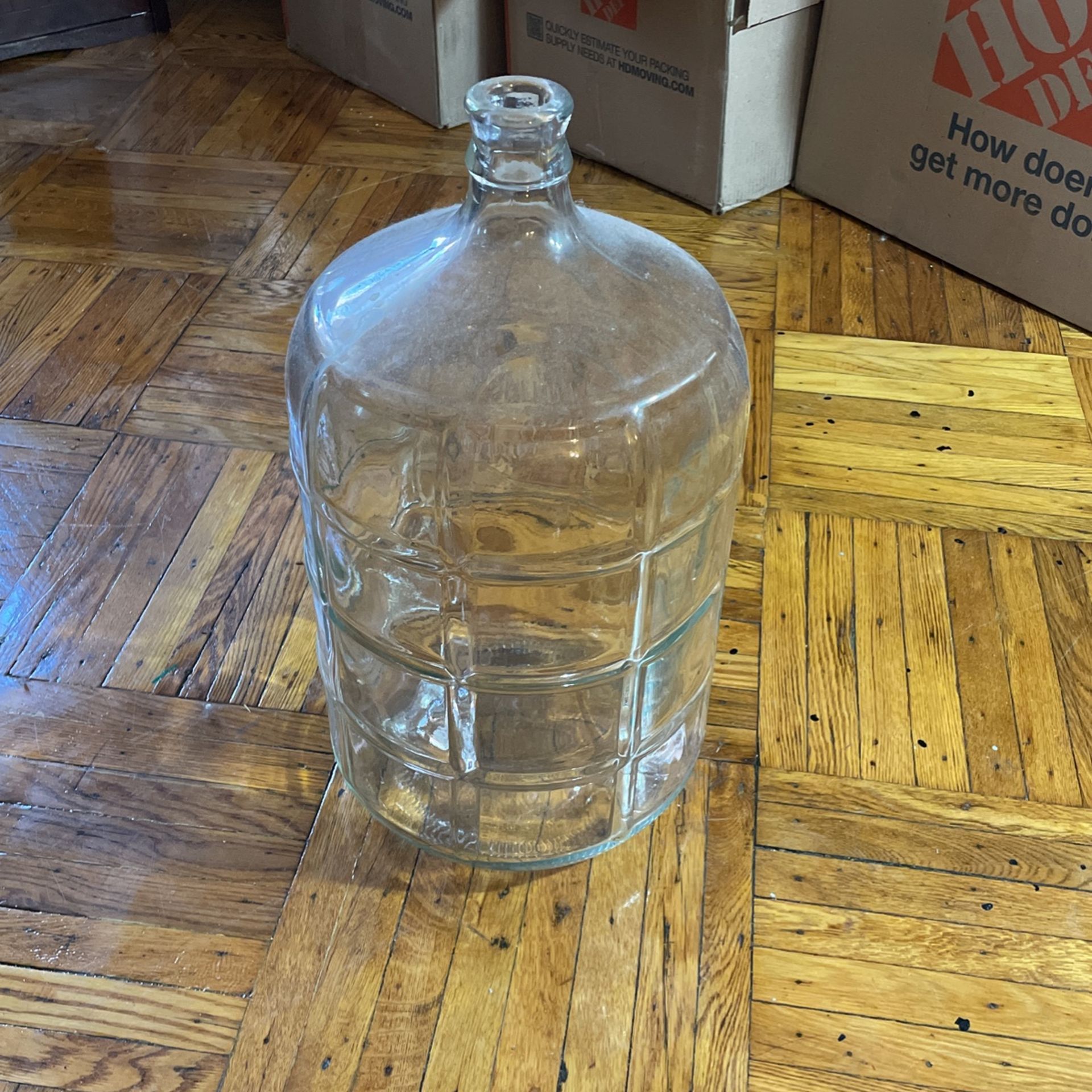 5 Gallon Glass Bottle - Beer Brewing - Kombucha 