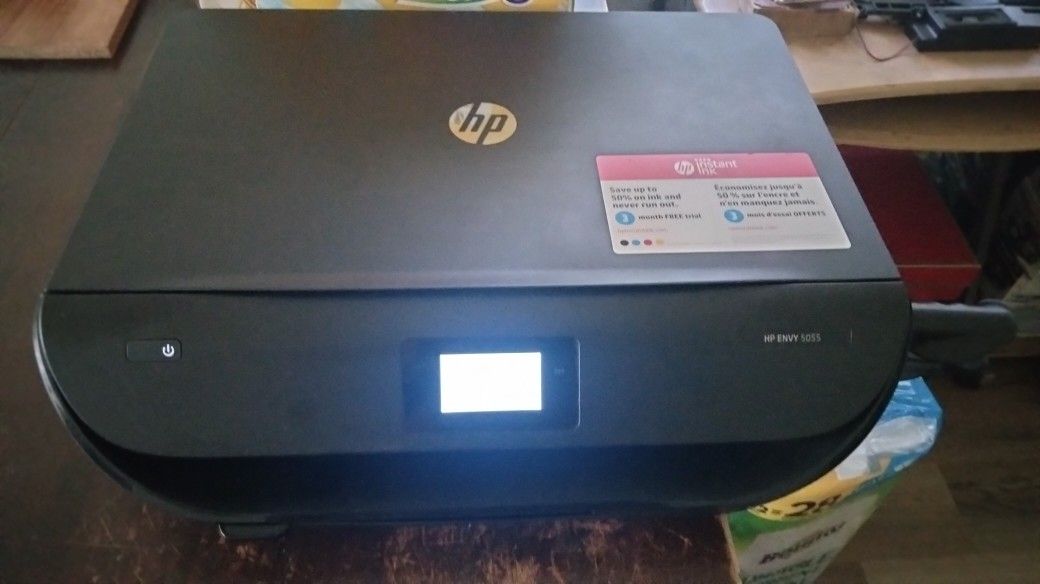 HP Printer Bluetooth HP ENVY 5055