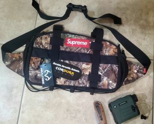 SUPREME  Hunting 