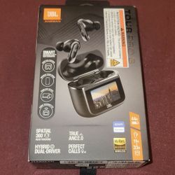 JBL Tour Pro 3 True Wireless Noise Cancelling Earbuds