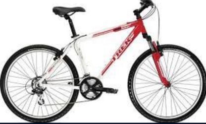 Trek 3700 Aluminum Red Mountain Bike Series for Sale in Medley