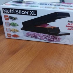 Nutrisclicer XL