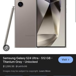 Galaxy Samsung S24 Ultra