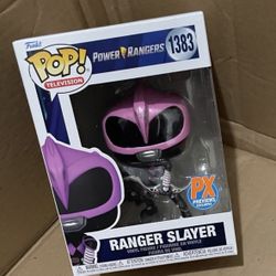 Ranger Slayer Funko Pop
