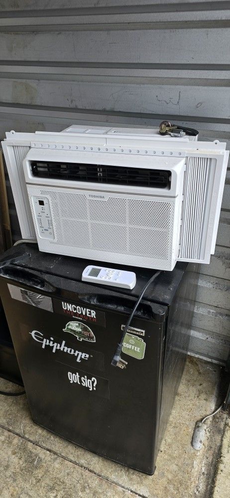 Toshiba Window Ac Unit