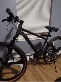 Mountain bike
