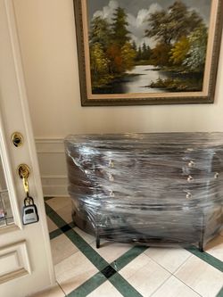 Vanity(hallway or front door)