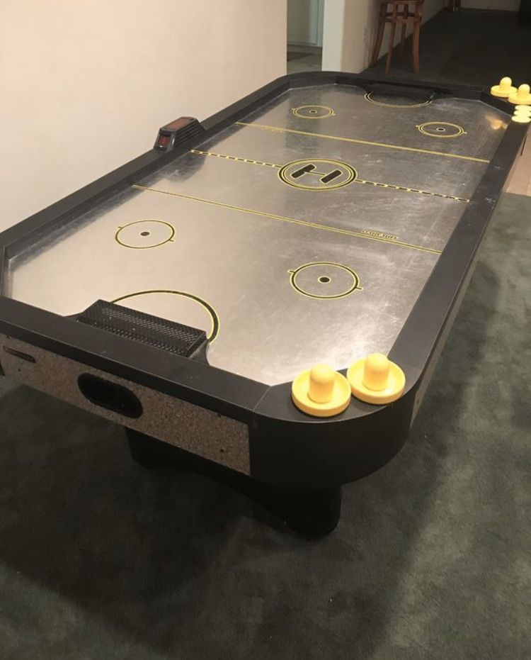 Awesome full size Air Hockey Table