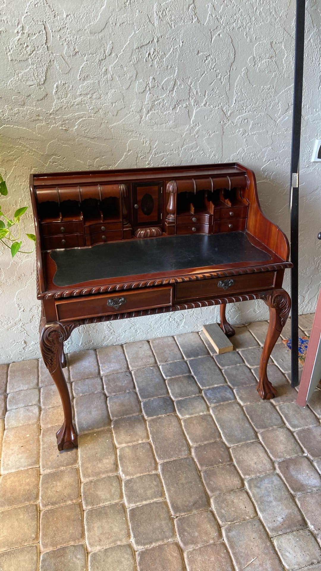 Vintage Federal Style Writing Table