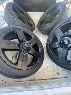 24s  RIMS TEXAS EDITION
