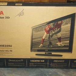 Toshiba 40e220u  40 Inch Tv