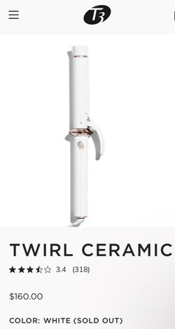 T3 TWIRL CERAMIC