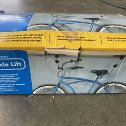 Bike Lift New $3