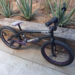 Sabrosa 20" BMX Shadow
