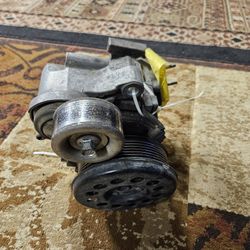 2003 4runner Tensioner And Compressor