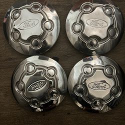 Ford Crown Victoria Caps (4)