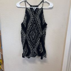 Old Navy Women’s Large L Lightweight Tank Top Shirt