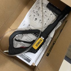 Pressure Cleaning Brand New Never Use Hose And Gun 