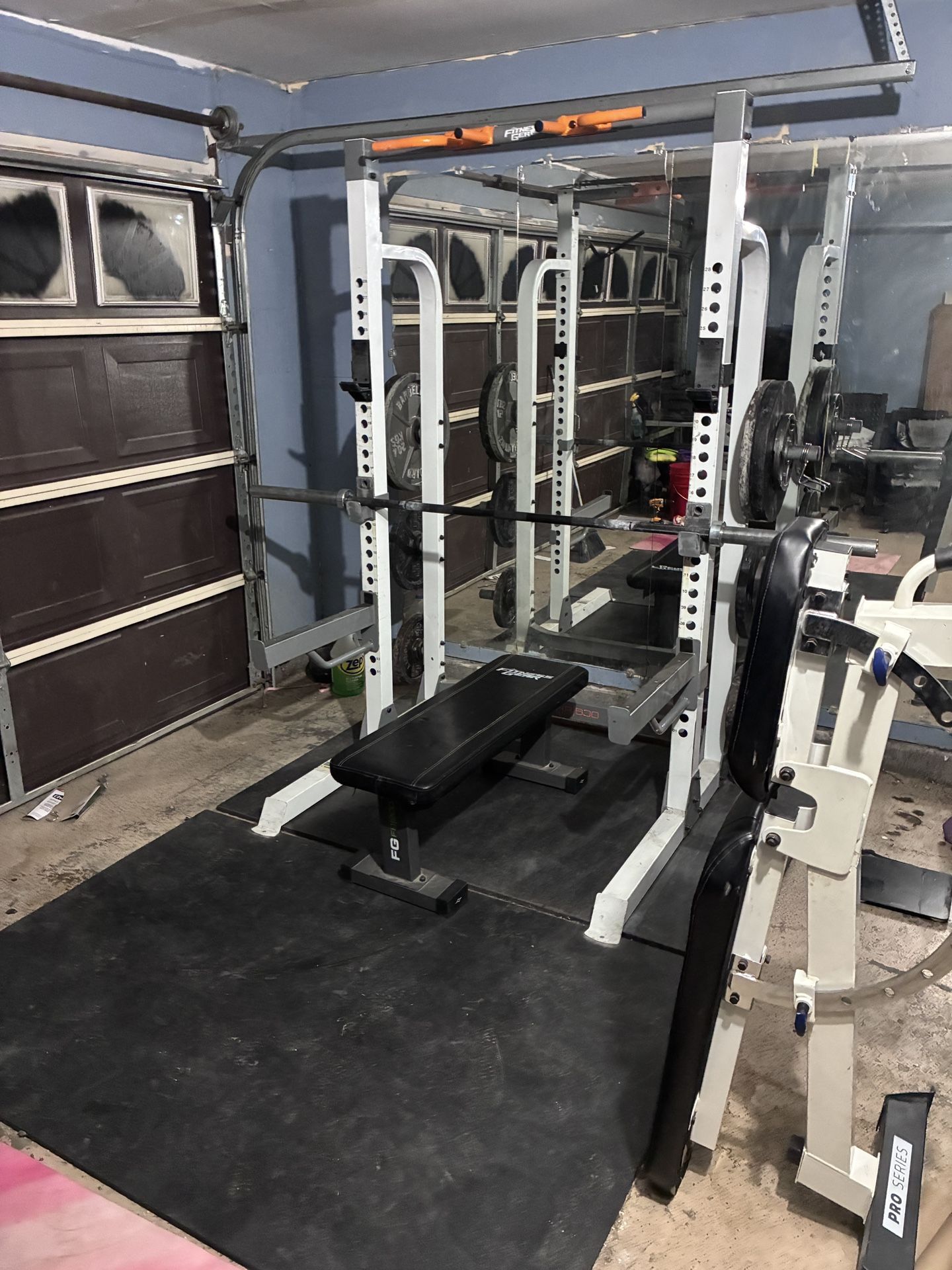 Workout Equipment