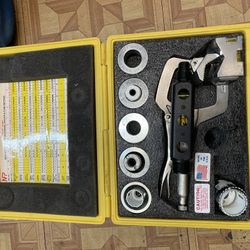 NFP Pilot Clamp Kit