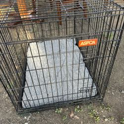 ASPCA Dog  Kennel