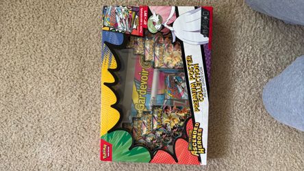 Ascended heroes premium figure collection