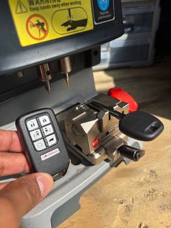 Car keys llaves de carro