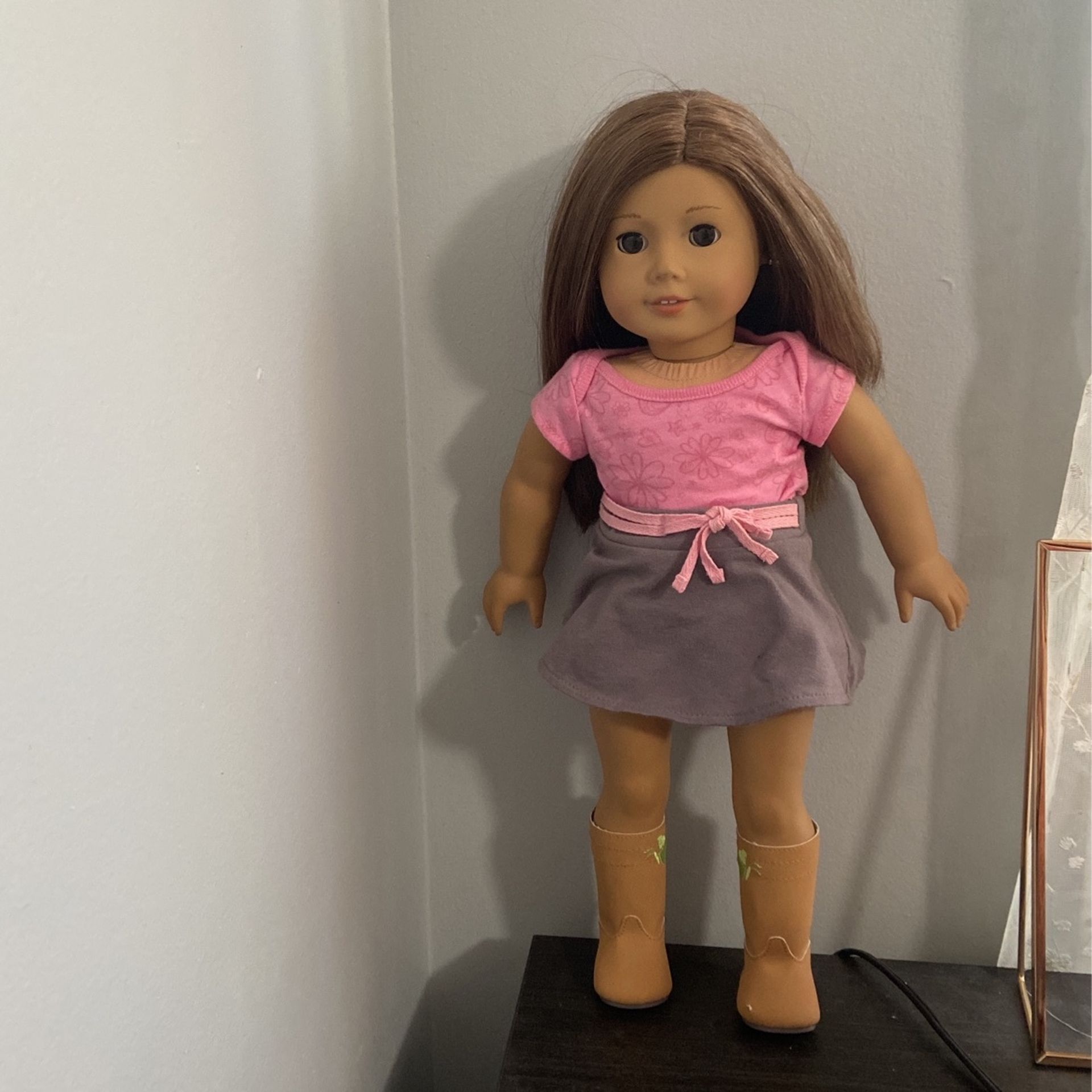 American Girl Doll