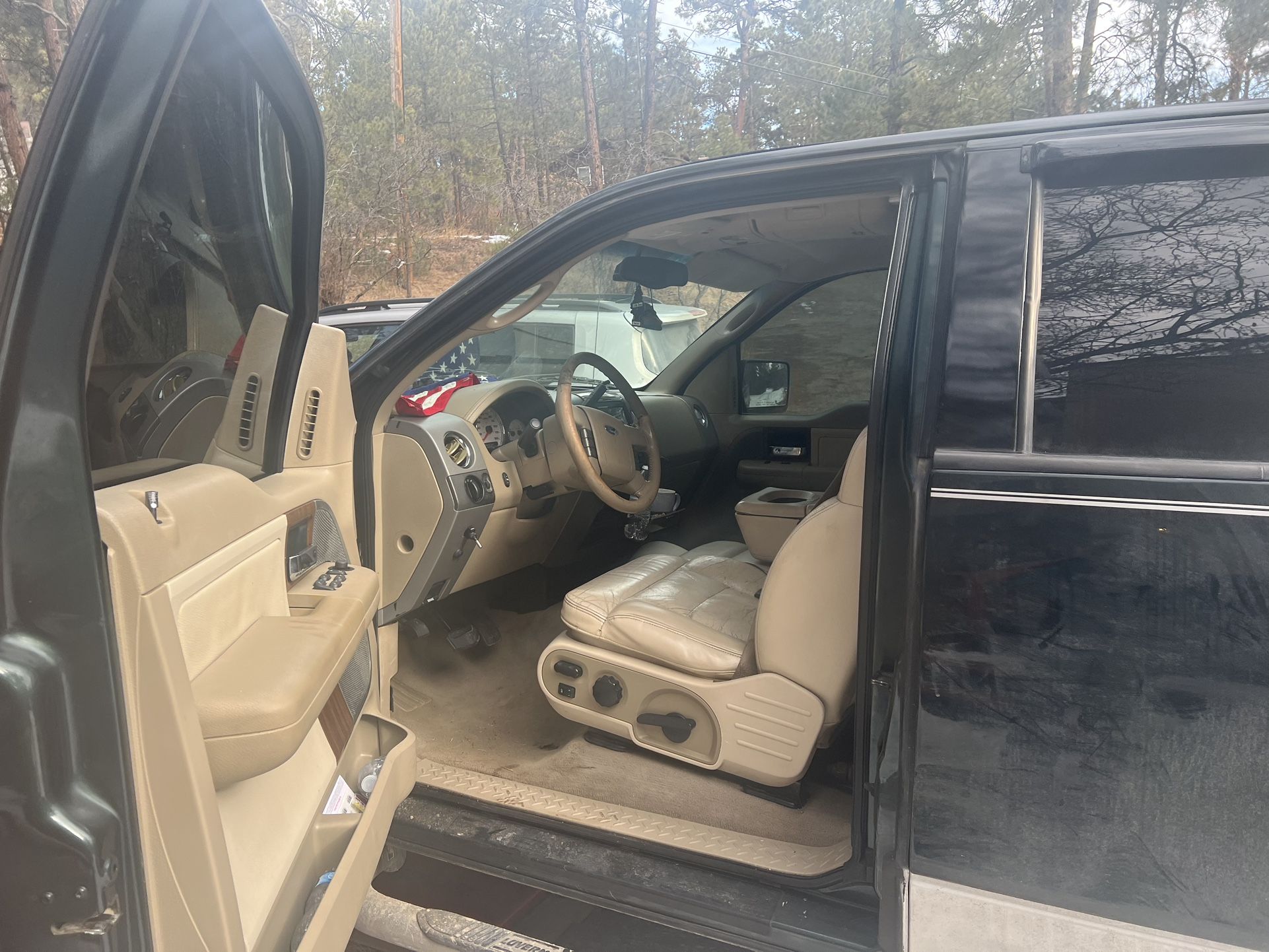 2004 Ford F-150