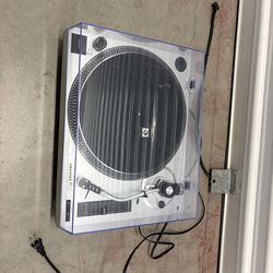 Crosley C100 Record Player