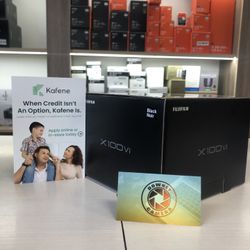 FujiFilm X100VI For Limited Tim Only At Downey Camera