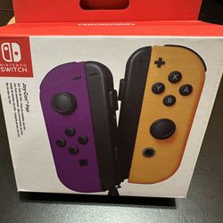 Nintendo Switch Joy-Con Controllers