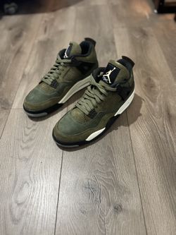 Nike Air Jordan 4 Retro SE Craft