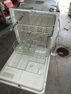G E dish washer