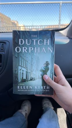 The Dutch Orphan by Ellen Keith Paperback