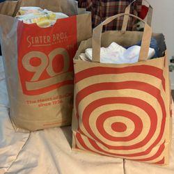 2 Bags Of 5t Girl Clothes 