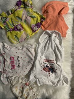 Baby clothes