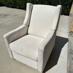 Babyletto Kiwi Recliner and Swivel Glider w/ USB